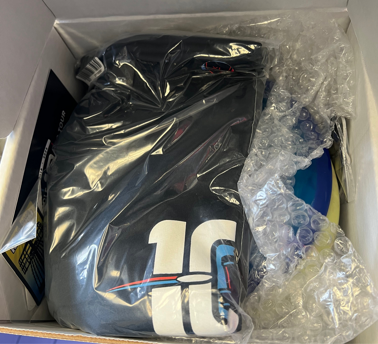 DGPT 1O Seasons Supporter Box (XL)