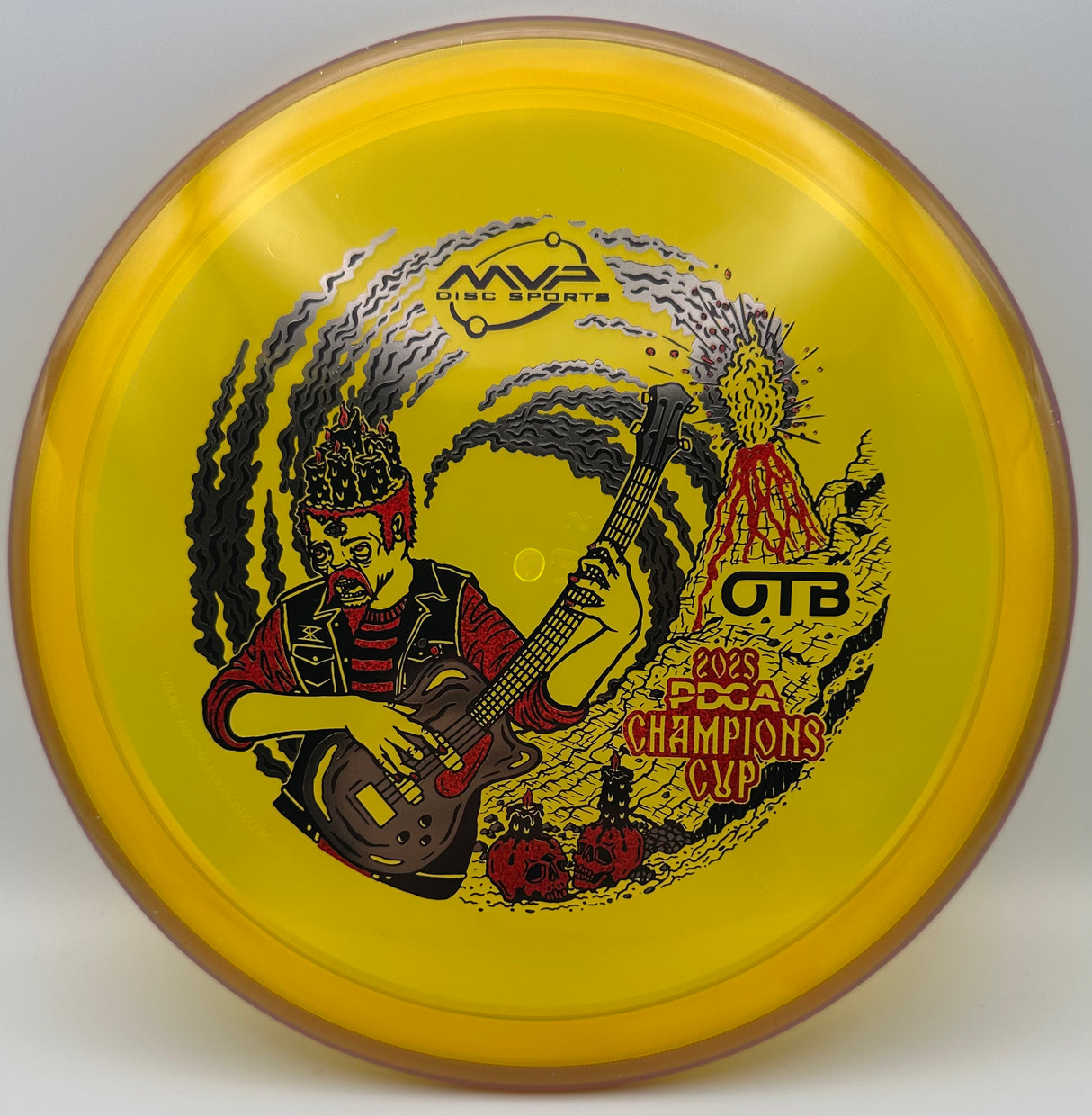 Axiom Discs Prism Proton Pyro (Soft) (OTB Open Edition 2025)