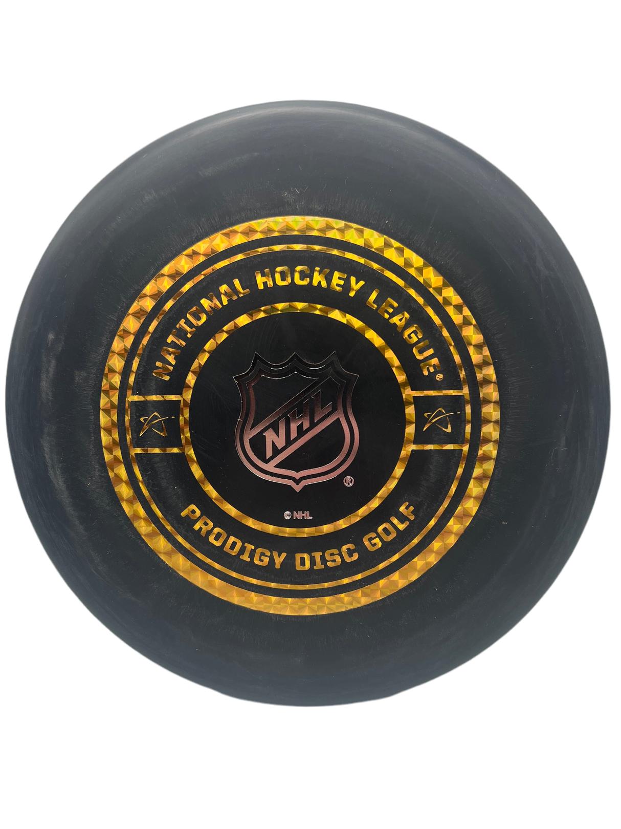 Prodigy PA-3 300 Plastic - NHL Collection Gold Series Stamp