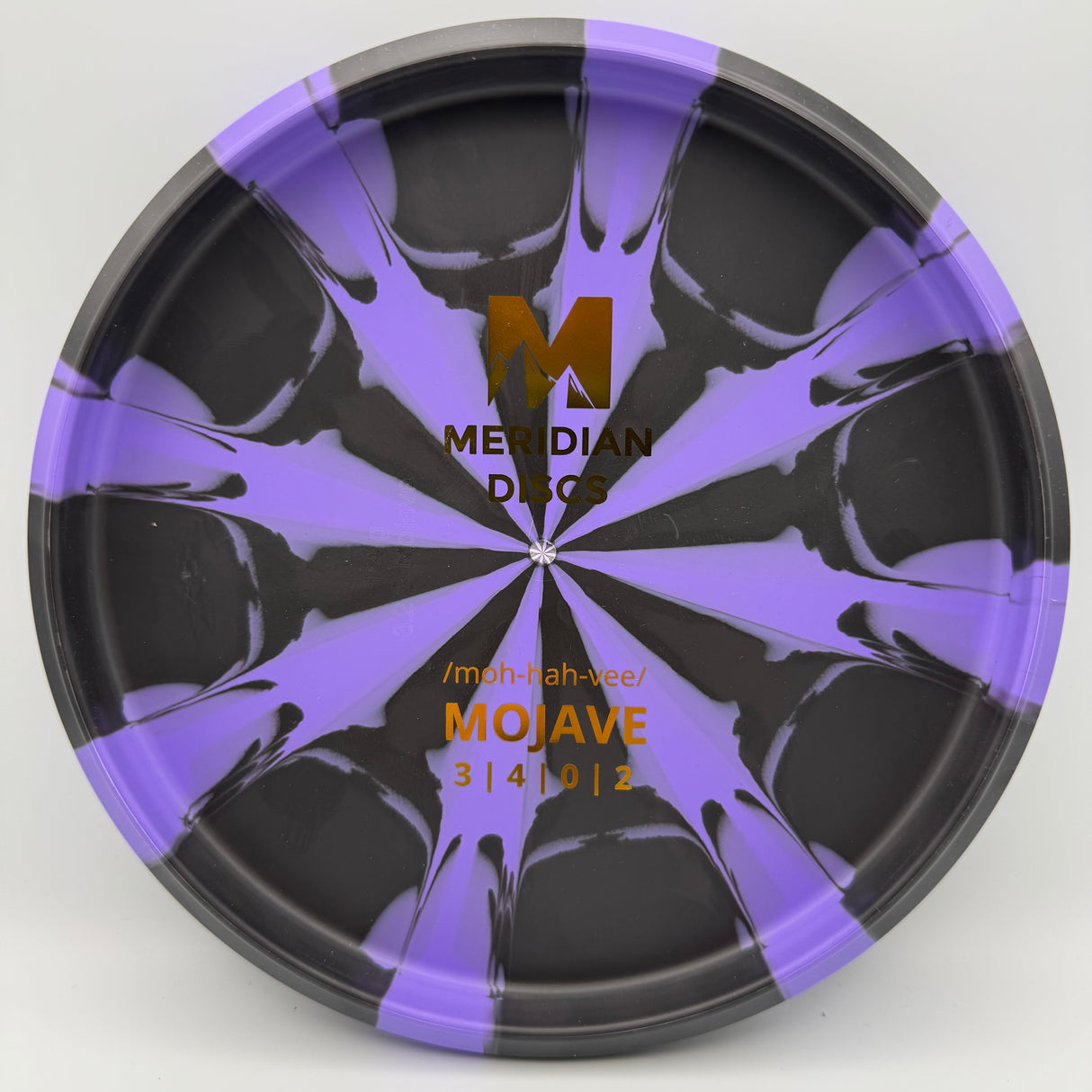 Meridian Discs Mojave