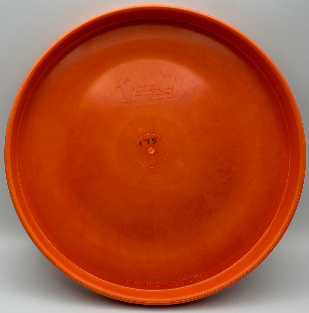 Garrett Gurthie Innova Tour Series Sonic Signed