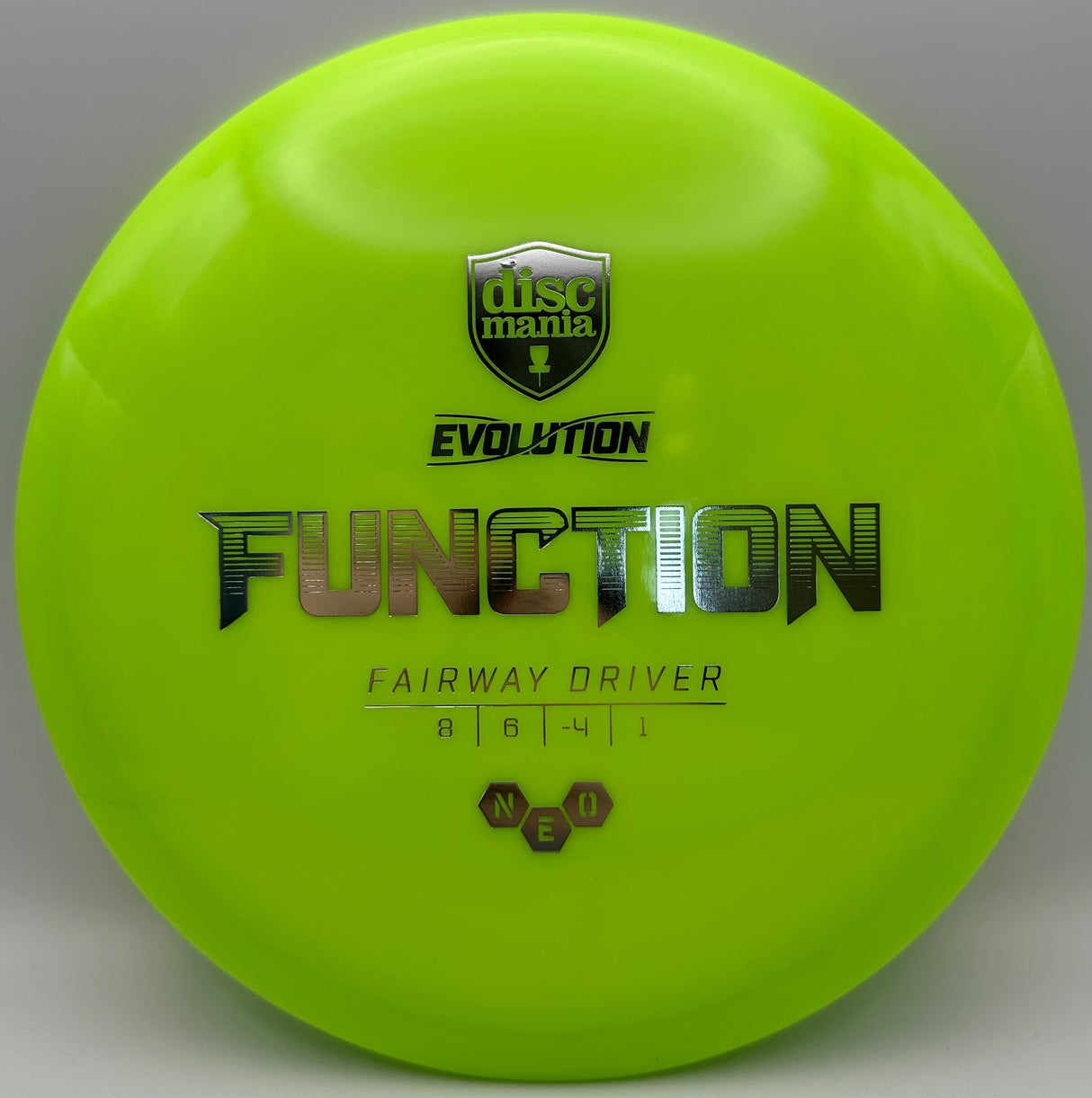 Discmania Neo Function