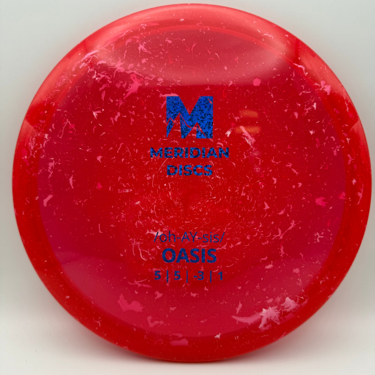 Meridian Discs Oasis