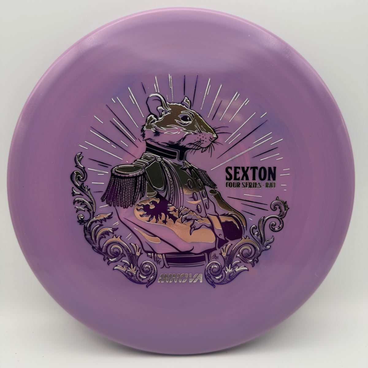 Innova Rat Proto Glow Champion Nate Sexton TS