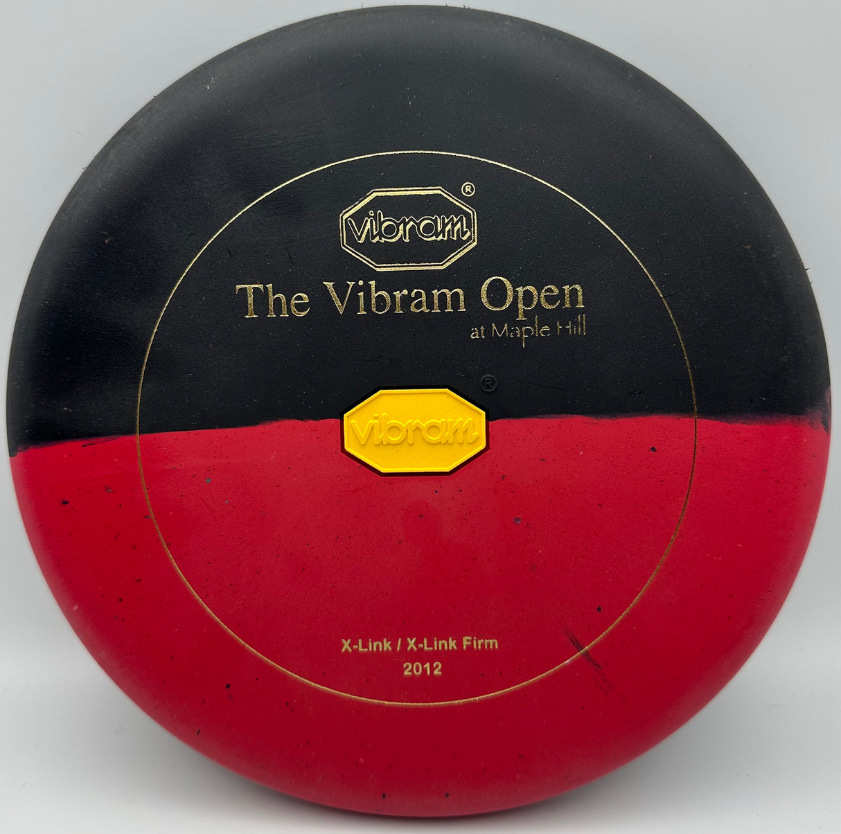 Vibram Ridge The Vibram Open