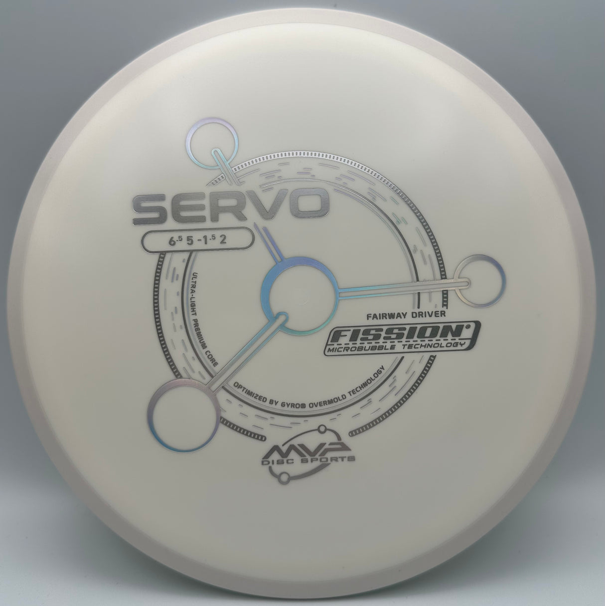 MVP Discs Servo Fission