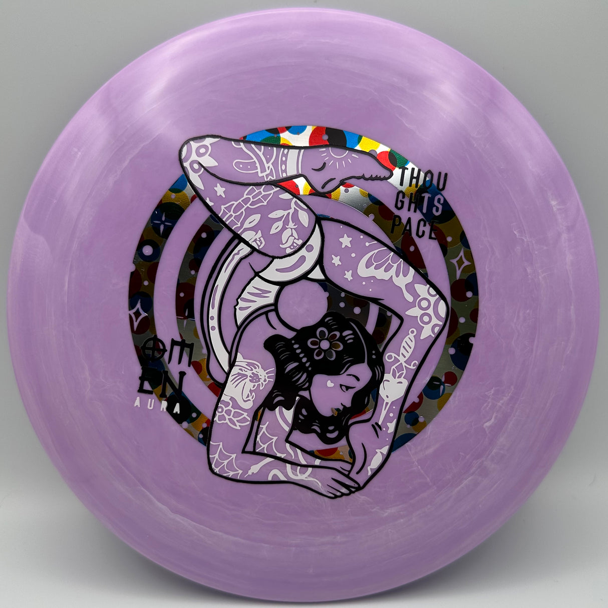 Thought Space Athletics Omen Aura