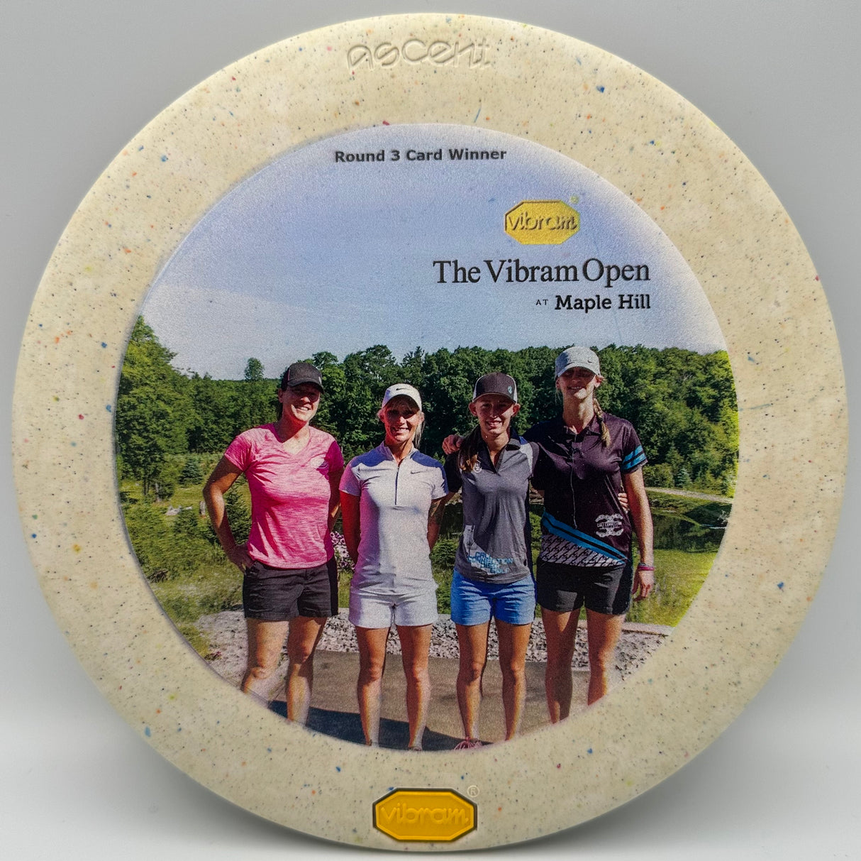 Vibram Ascent Round 3 Card Winner