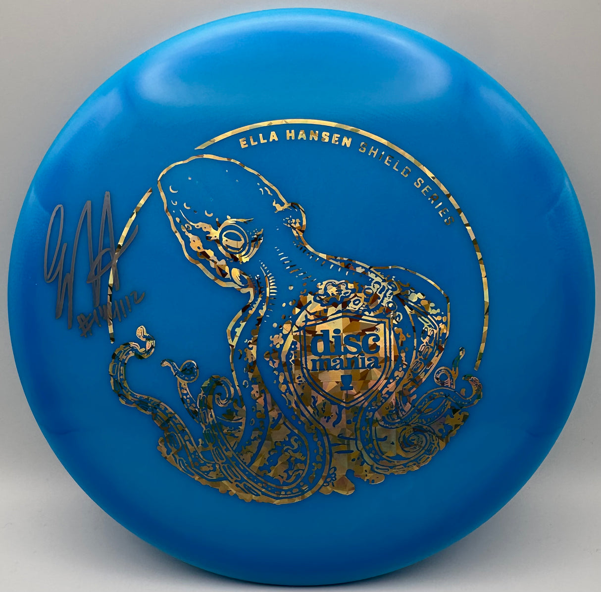 Ella Hanson Discmania Shield Series Origin Signed