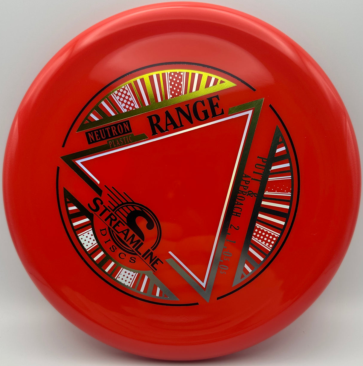 Streamline Neutron Range 165-169g