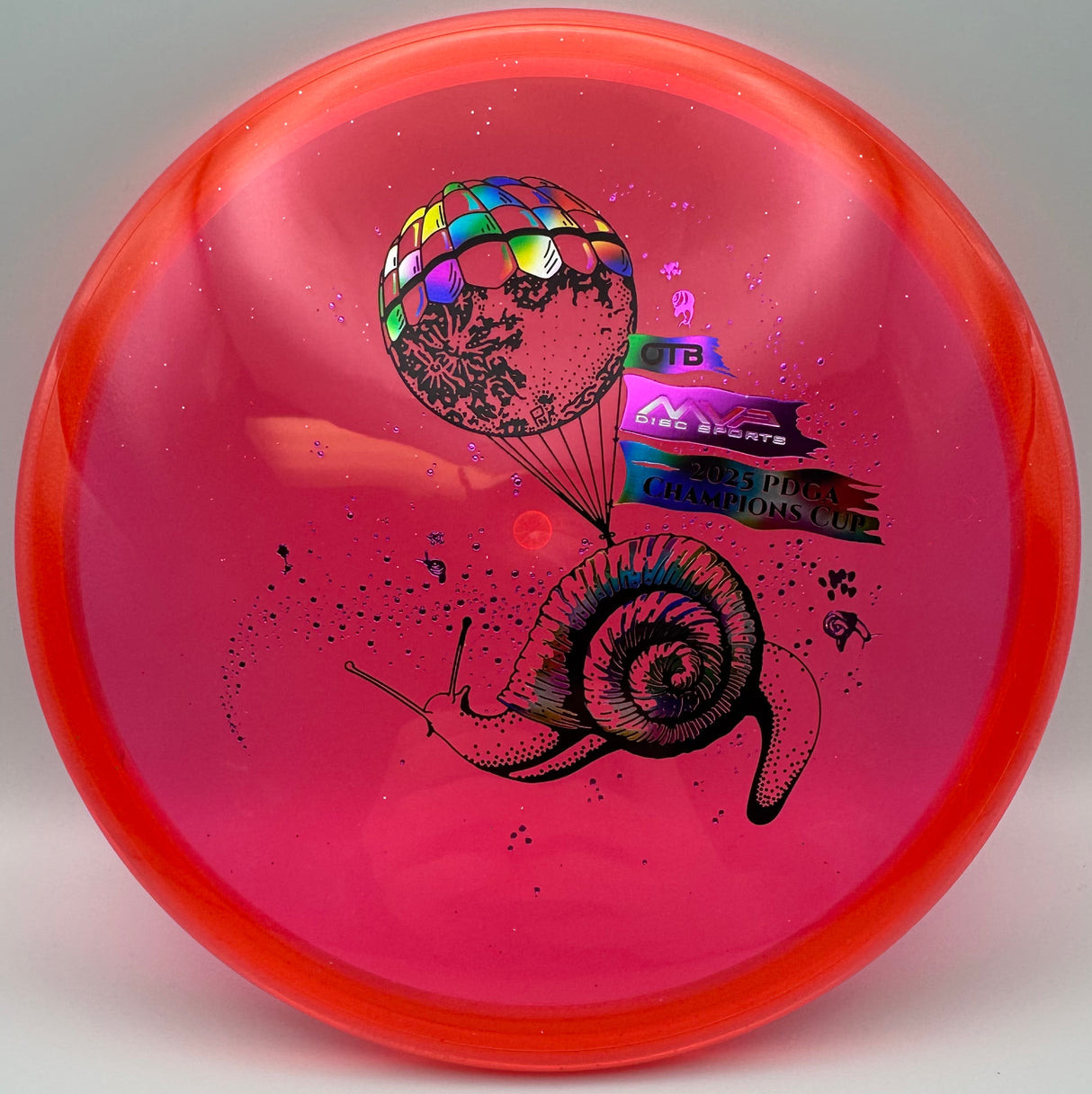 Axiom Prism Proton Envy (Soft) (OTB Open Edition 2025)