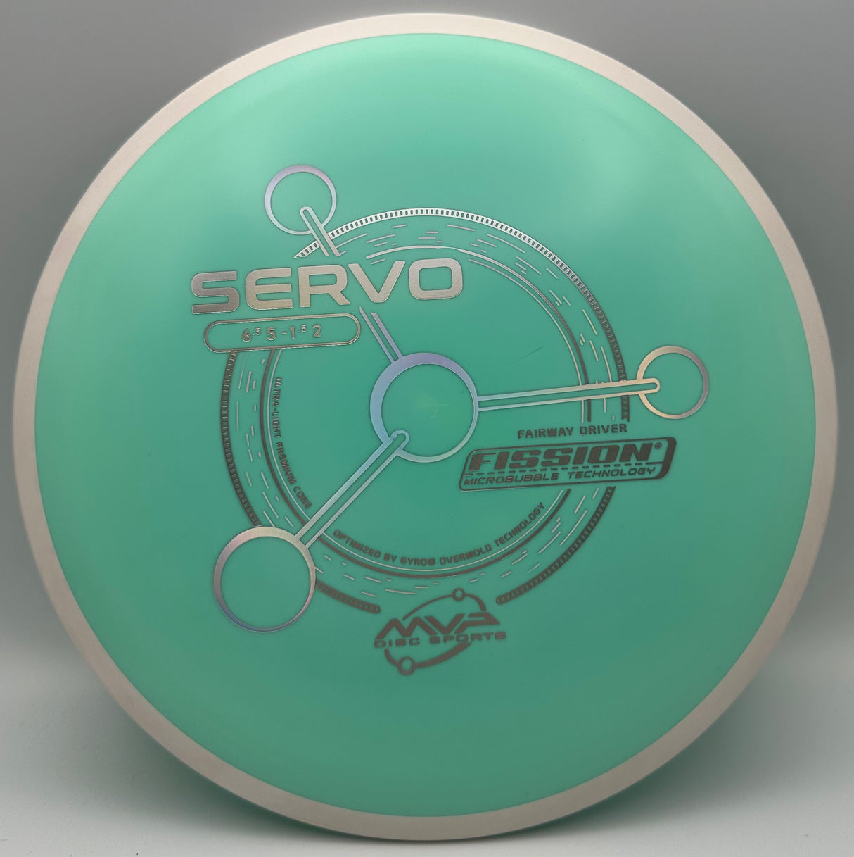 MVP Discs Servo Fission