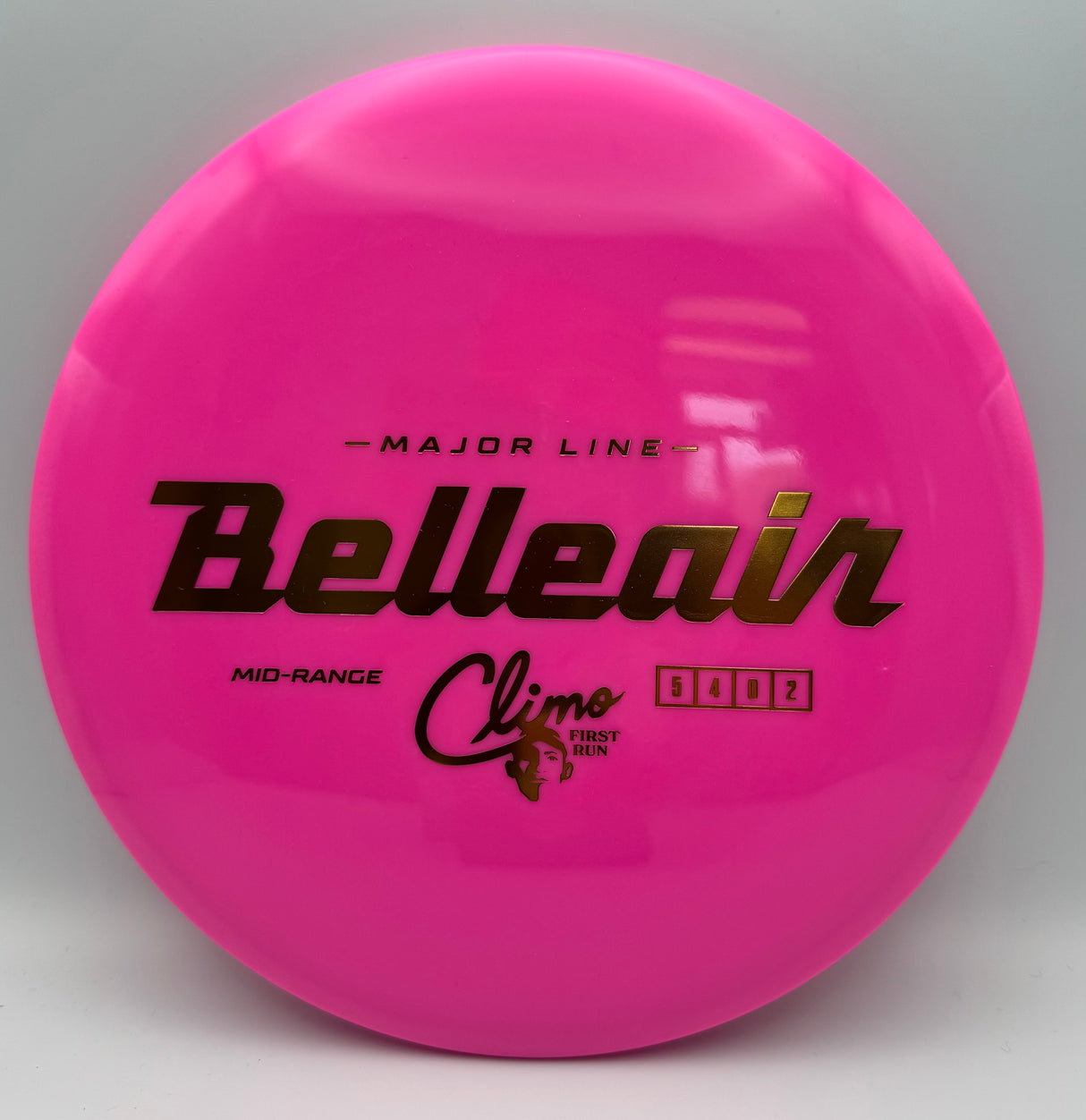 Climo First Run Major Line Belleair