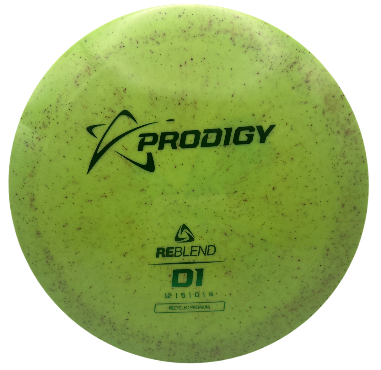 Prodigy D1 Distance Driver Reblend Disc