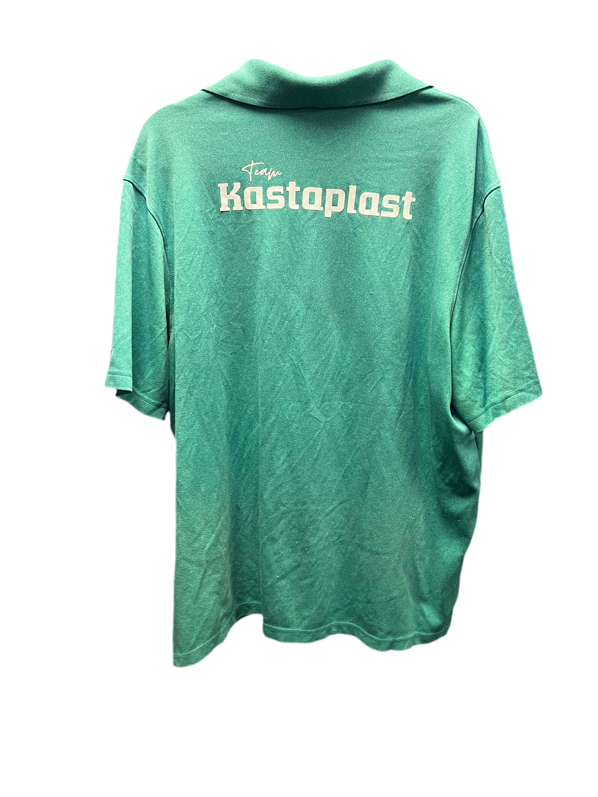 Luke Samson Champion Game Used Polo