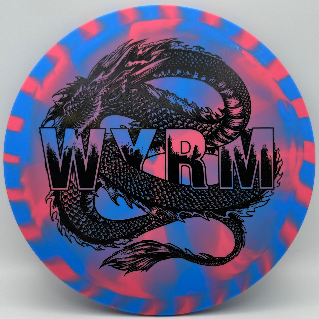 Divergent Discs Flex Wyrm