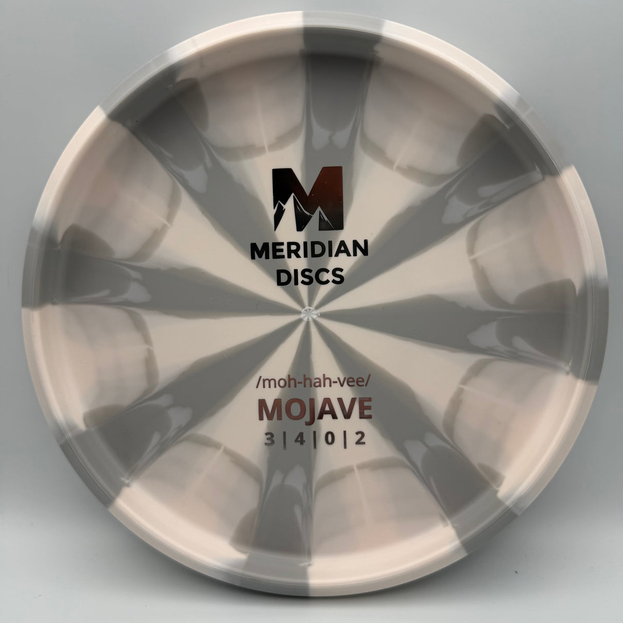 Meridian Discs Mojave