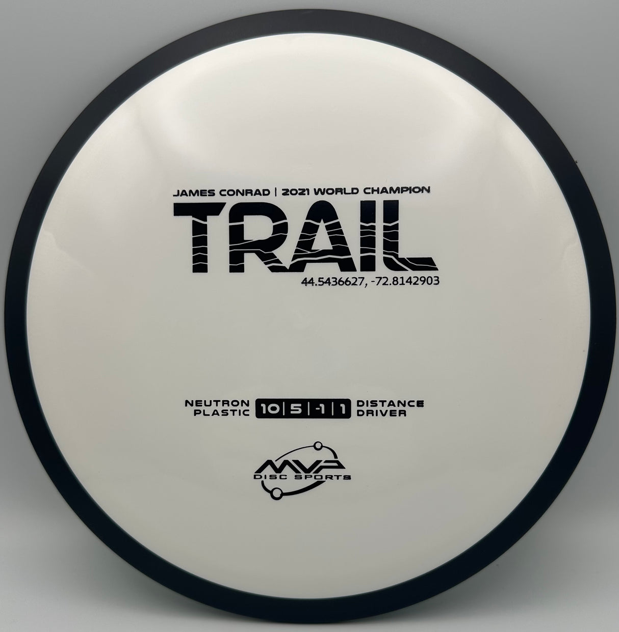 MVP Discs Trail (165-169g)