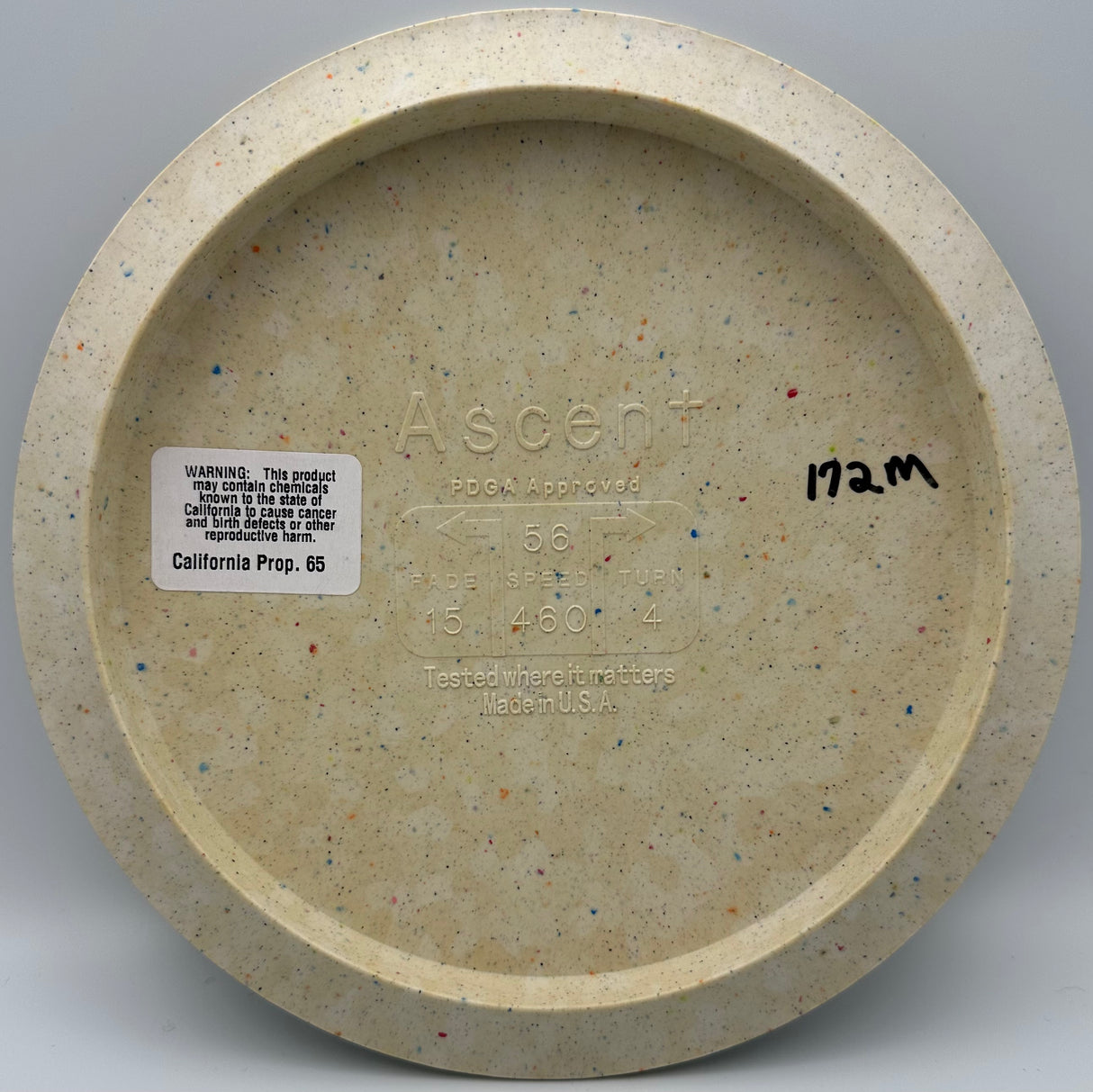 Vibram Ascent Round 3 Card Winner