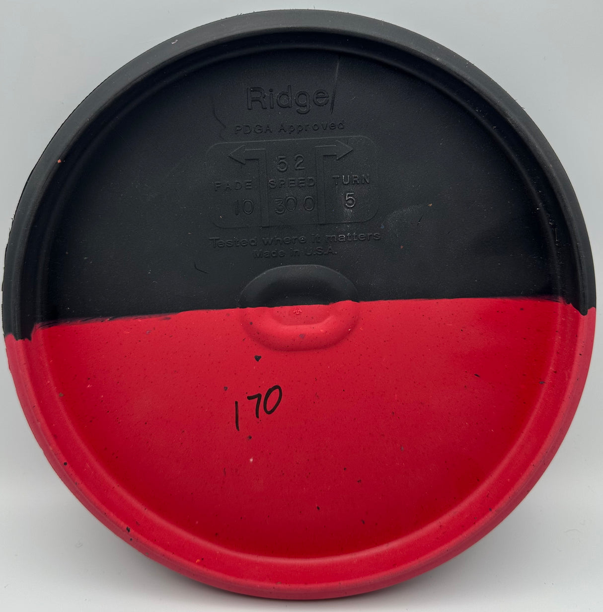 Vibram Ridge The Vibram Open