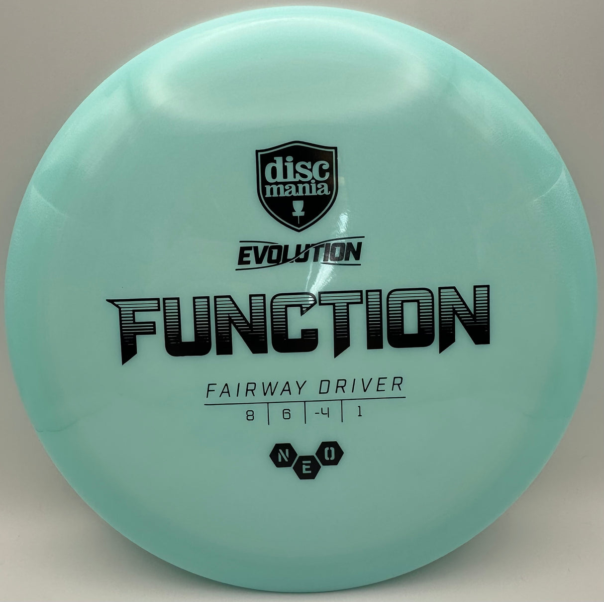 Discmania Neo Function
