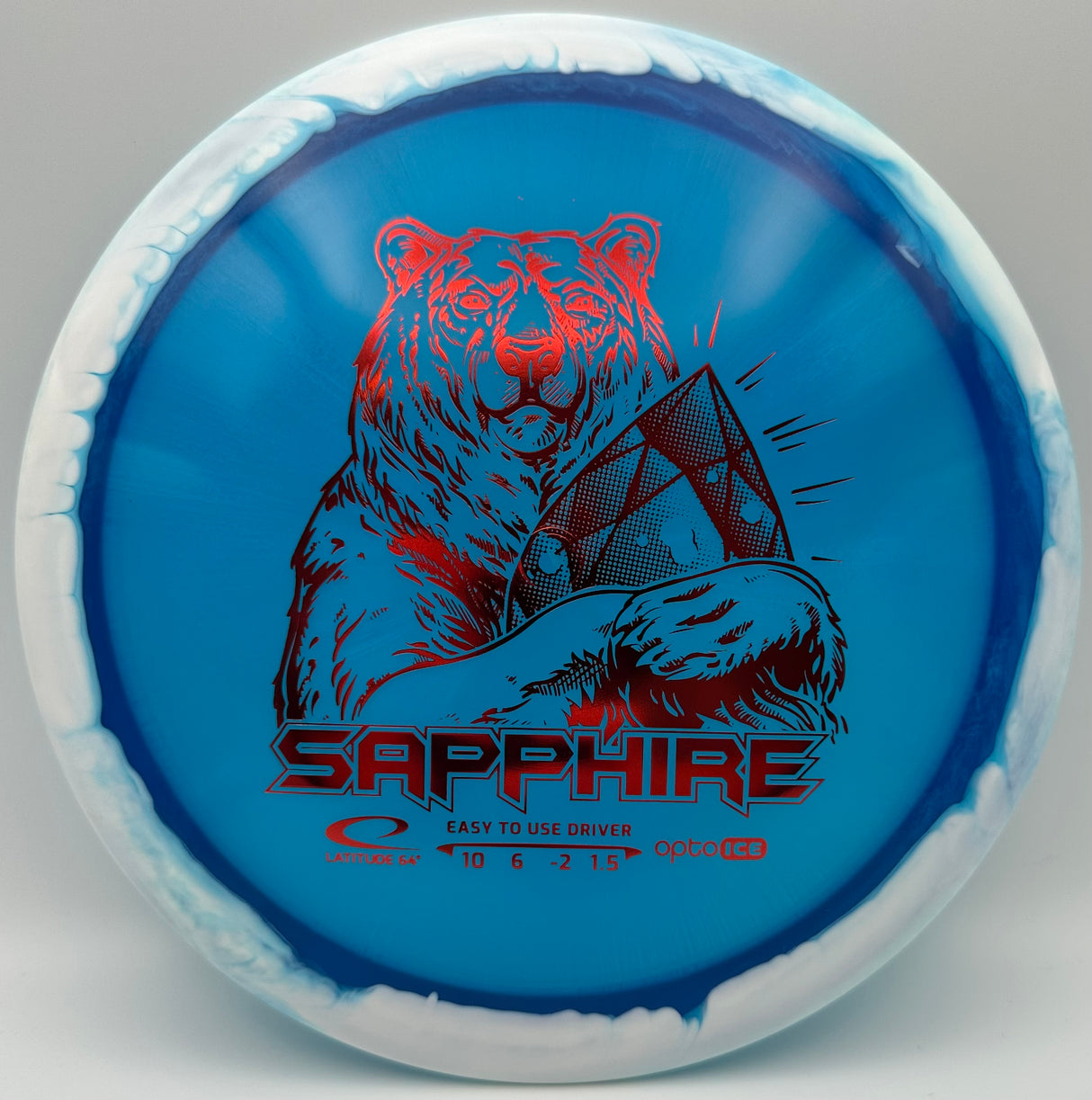 Latitude 64 Opto Ice Sapphire