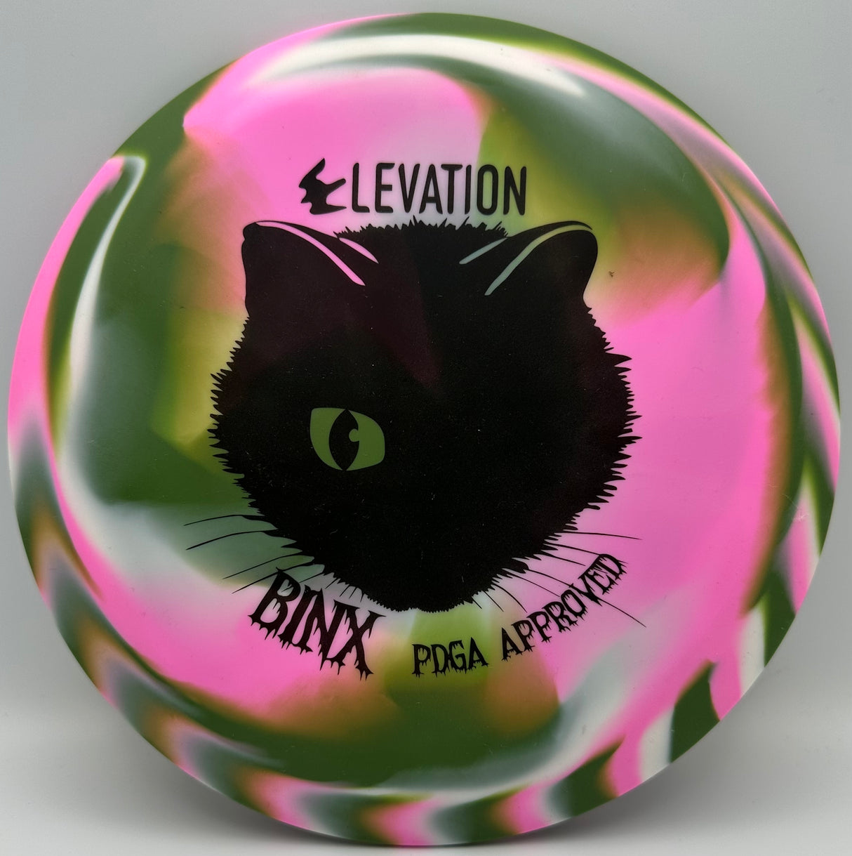 Elevation Discs - Binx EcoFlex First Run