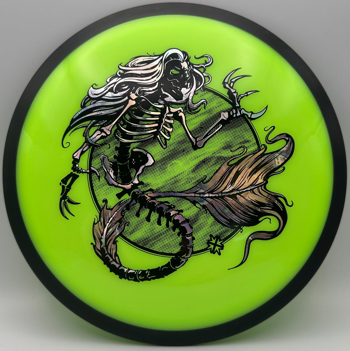 MVP Discs Neutron Trail - SIREN - Art by Marm O. Set