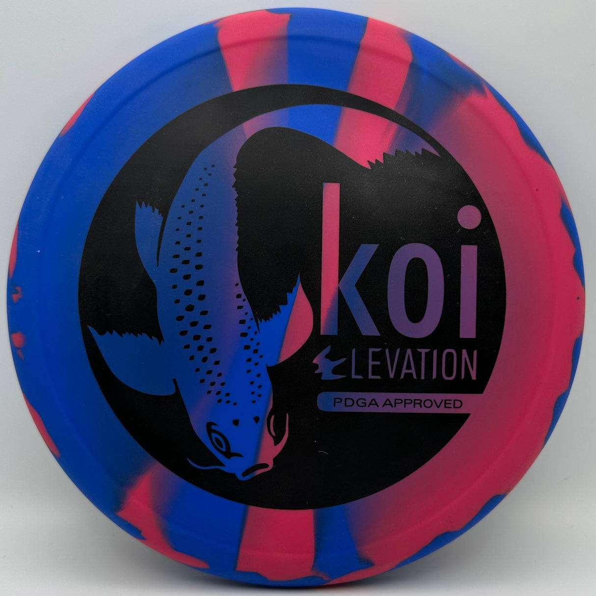 Elevation Discs - Koi EcoFlex
