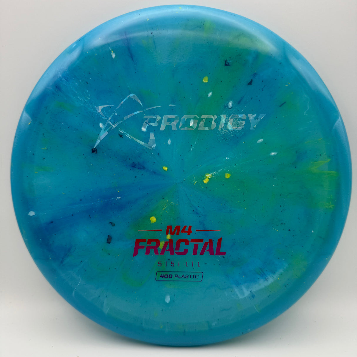 Prodigy M4 400 Fractal Plastic