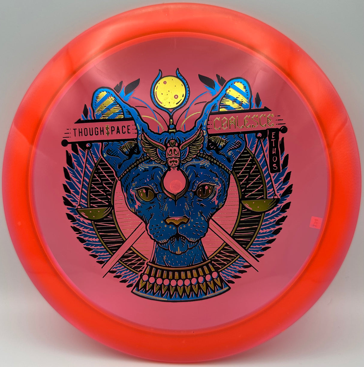 Thought Space Athletics Coalesce Ethos