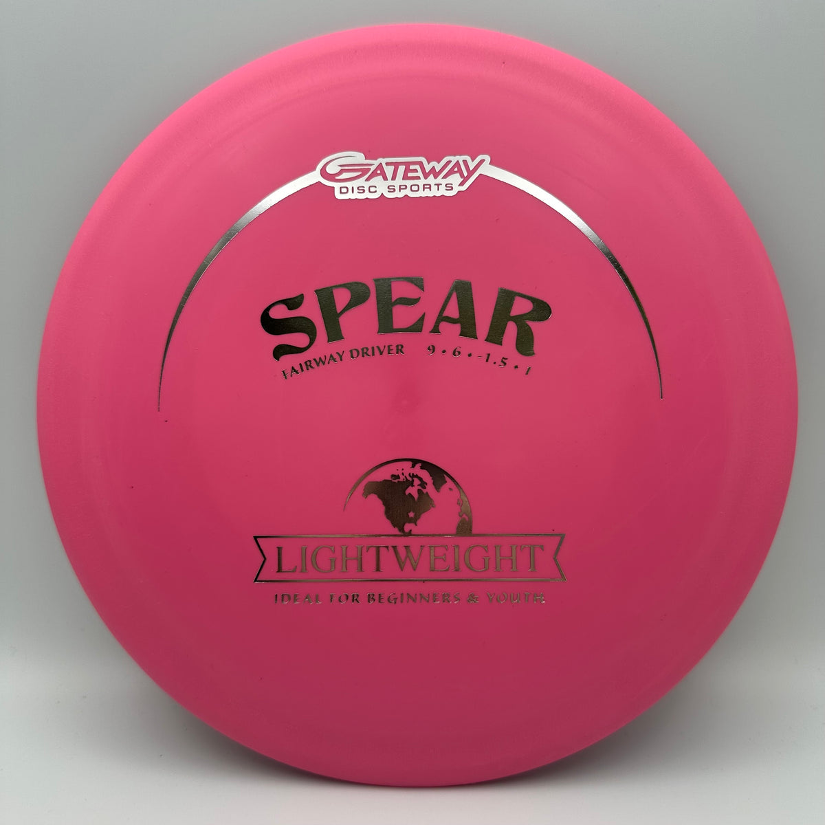 Gateway Spear - Lightweight