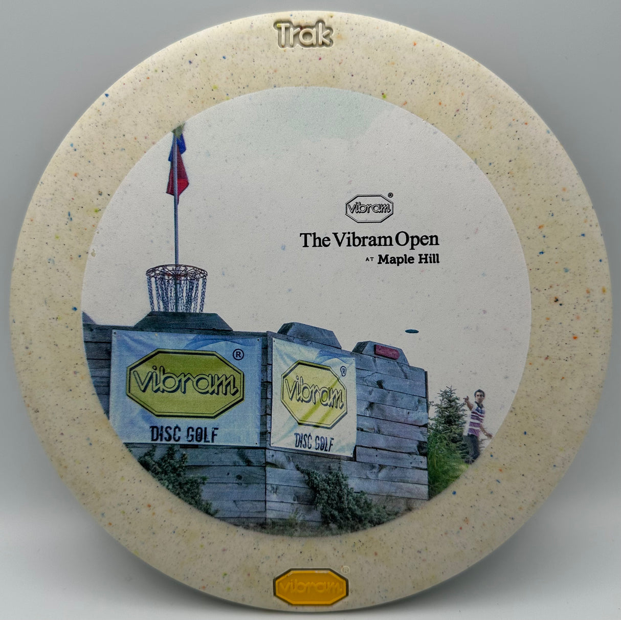 Vibram Trak The Vibram Open