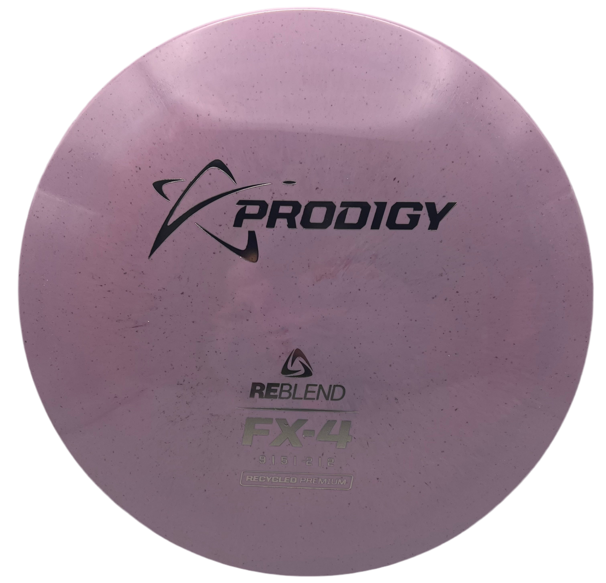 Prodigy FX-4 ReBlend Plastic (170-176g)
