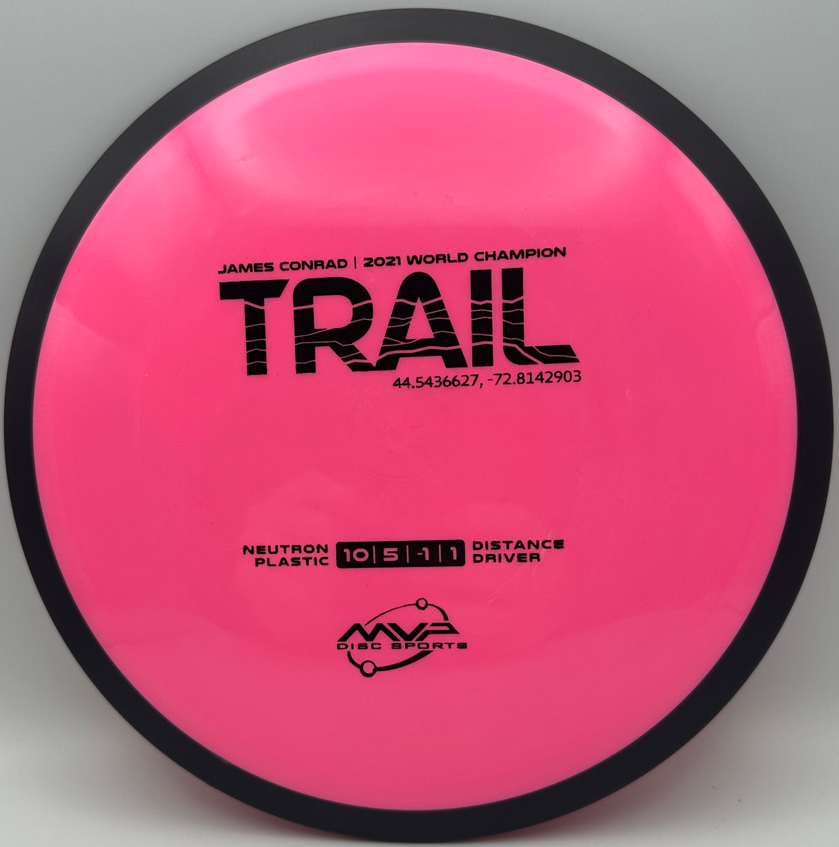 MVP Discs Trail (165-169g)