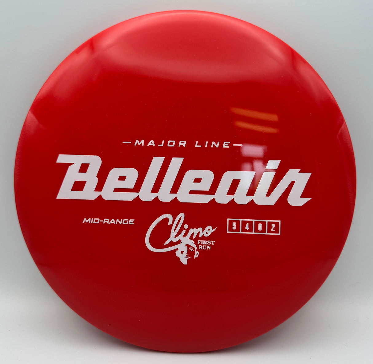 Climo First Run Major Line Belleair