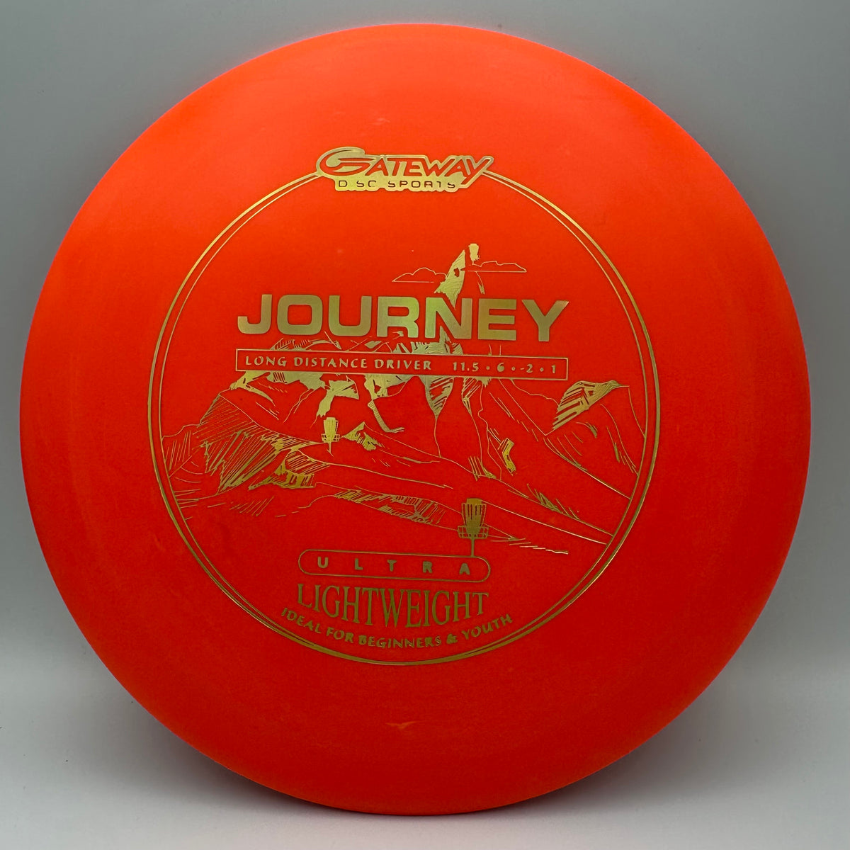 Gateway Journey - Ultra Lightweight
