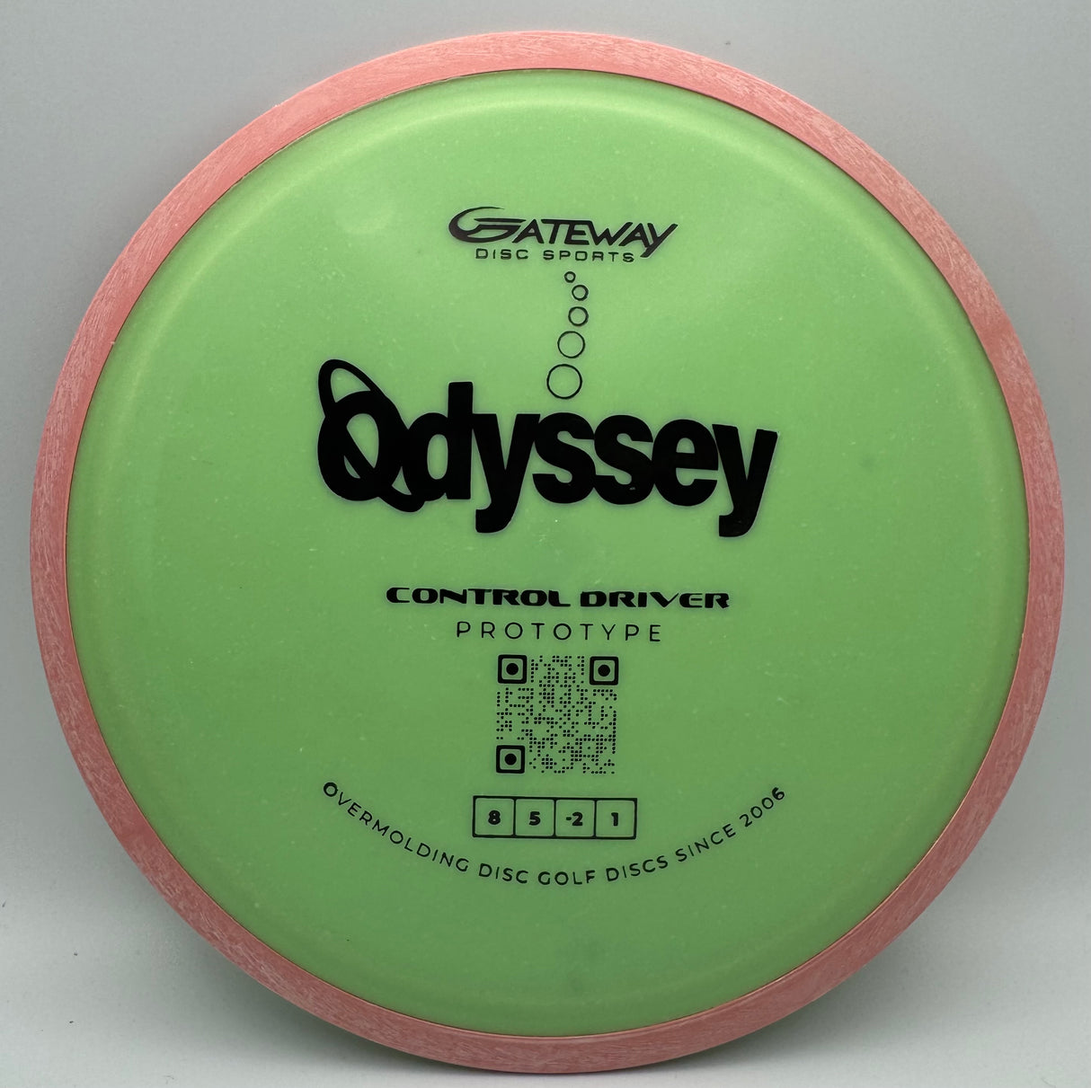 Gateway Odyssey Prototype 93