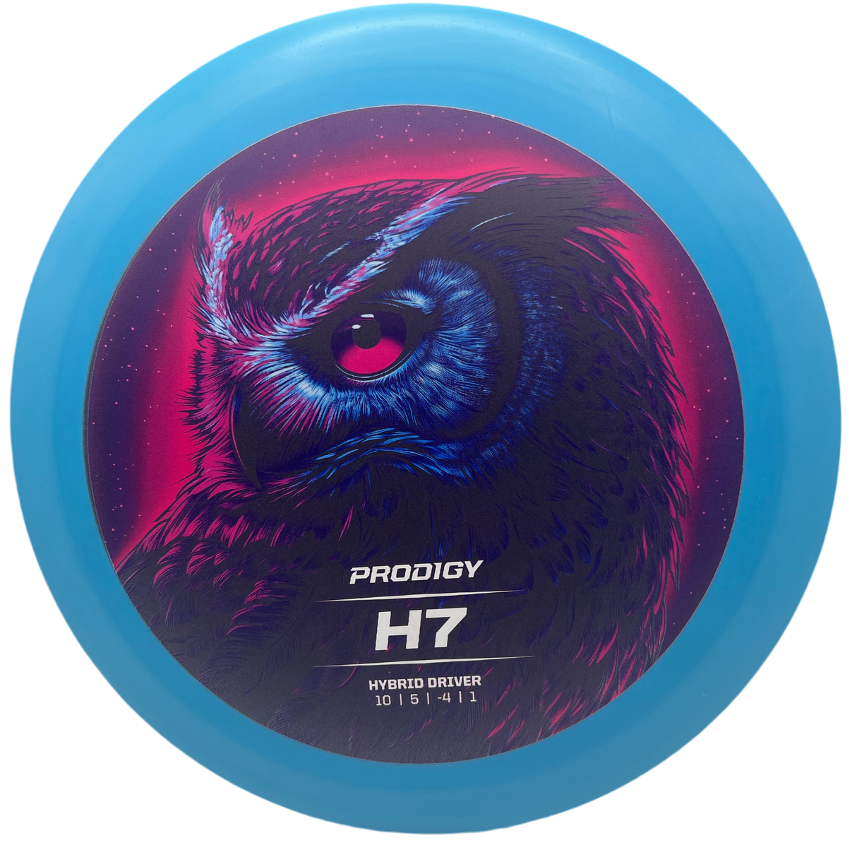 Prodigy H7 200 Plastic - Retroflight Series Color Print