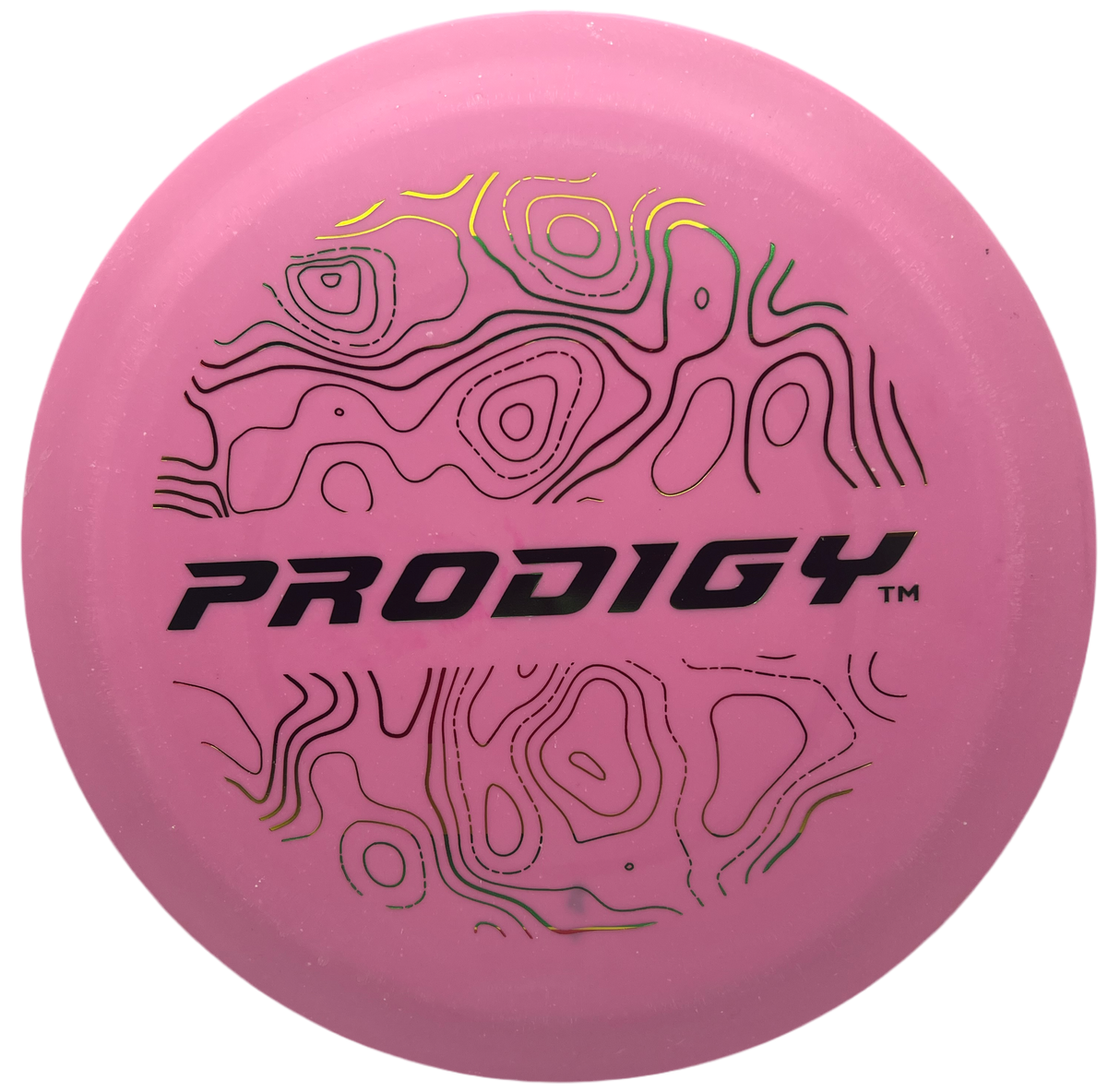 Prodigy Limited Edition Topographic Stamp 300 Series H4 V2 Hybrid Fairway Driver