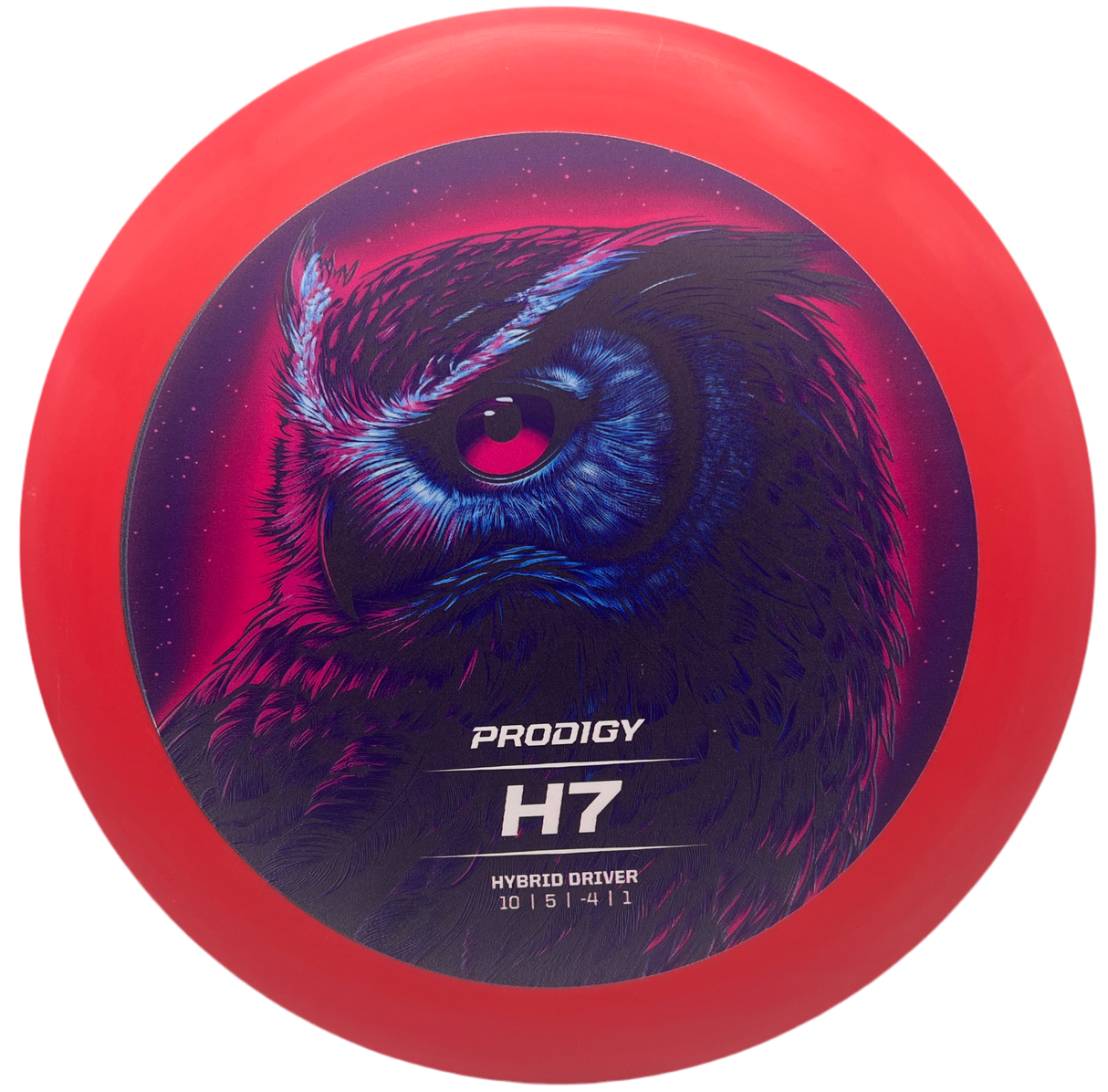 Prodigy H7 200 Plastic - Retroflight Series Color Print