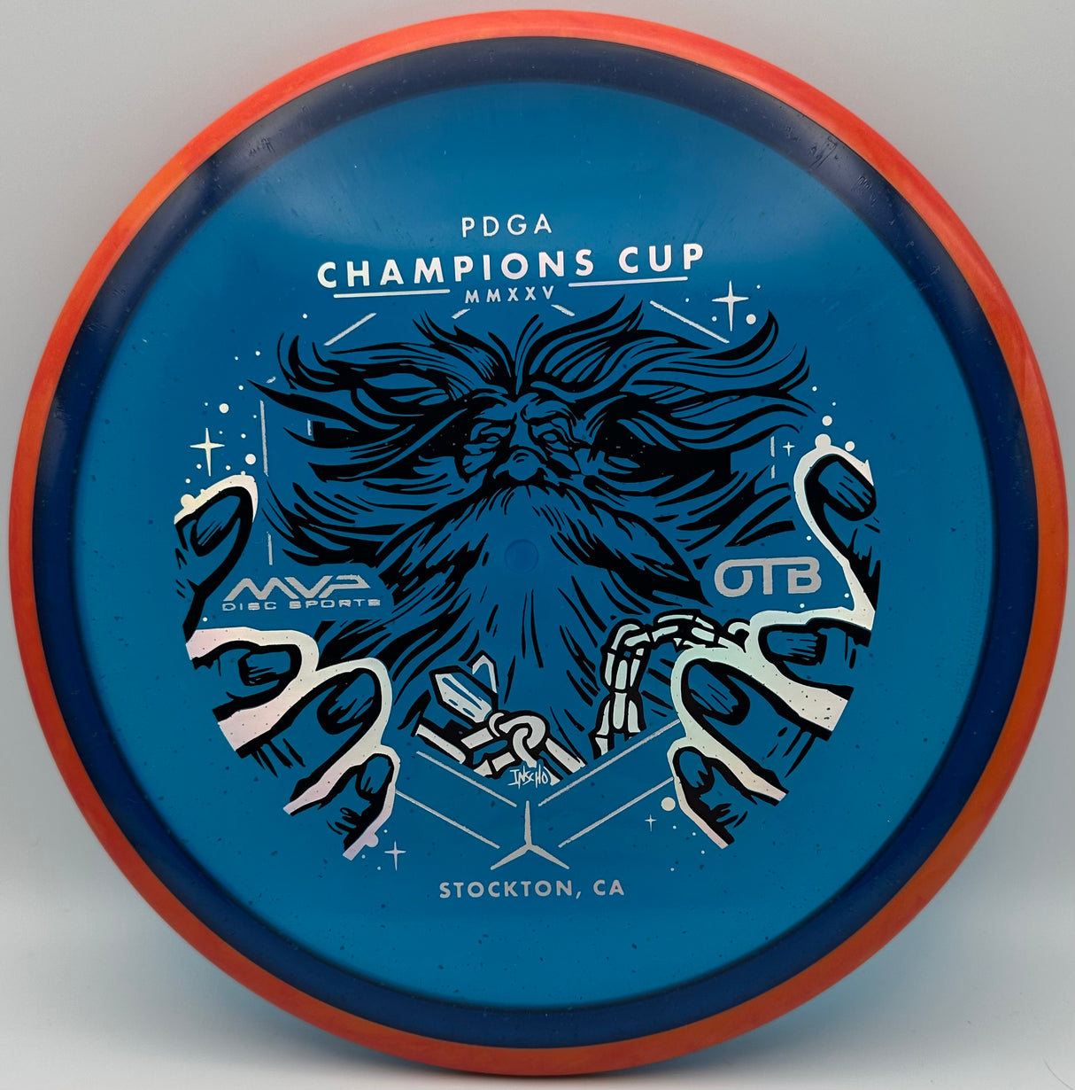 Axiom Discs Particle Proton Hex (OTB Open Edition 2025)