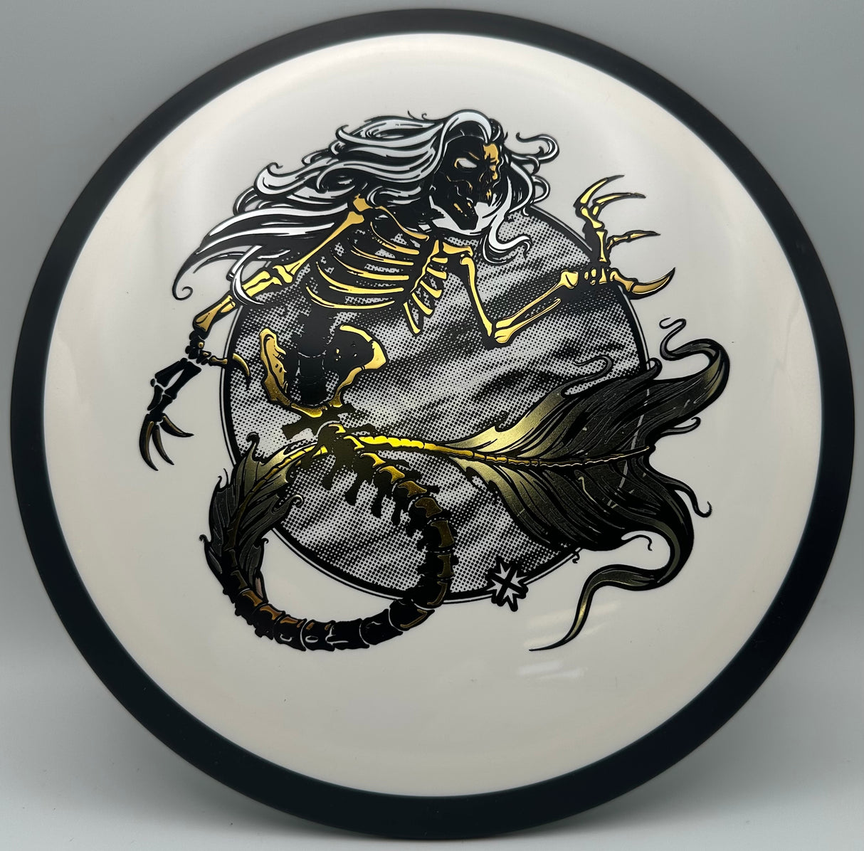MVP Discs Neutron Trail - SIREN - Art by Marm O. Set