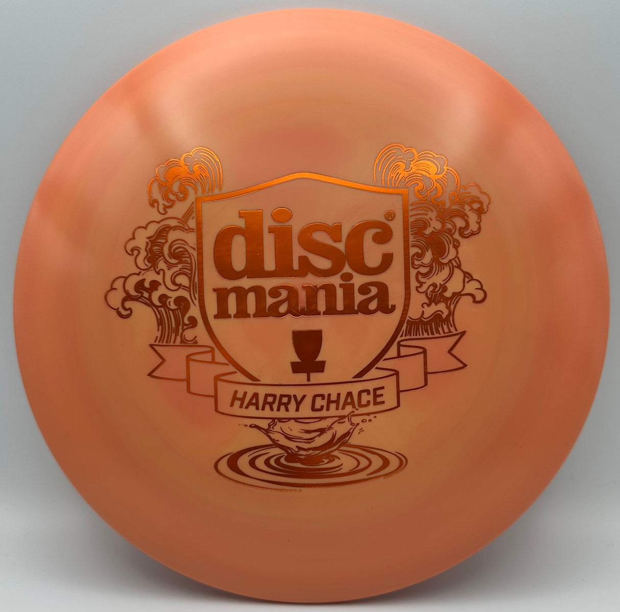 Discmania Harry Chace Shield Series Swirl S-Line FD