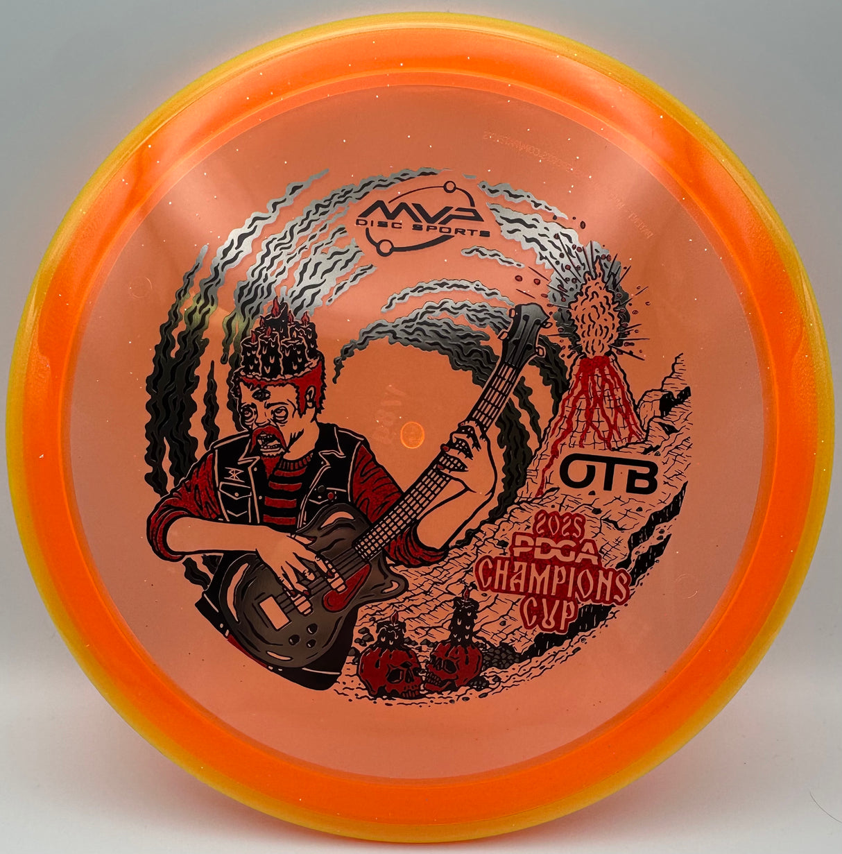 Axiom Discs Prism Proton Pyro (Soft) (OTB Open Edition 2025)