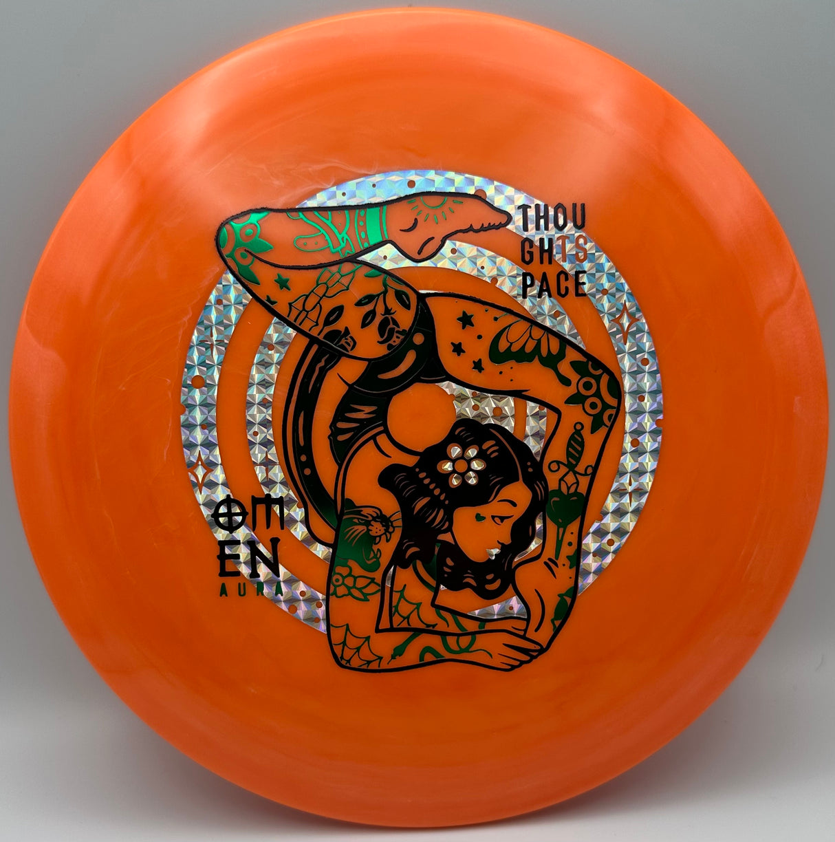 Thought Space Athletics Omen Aura