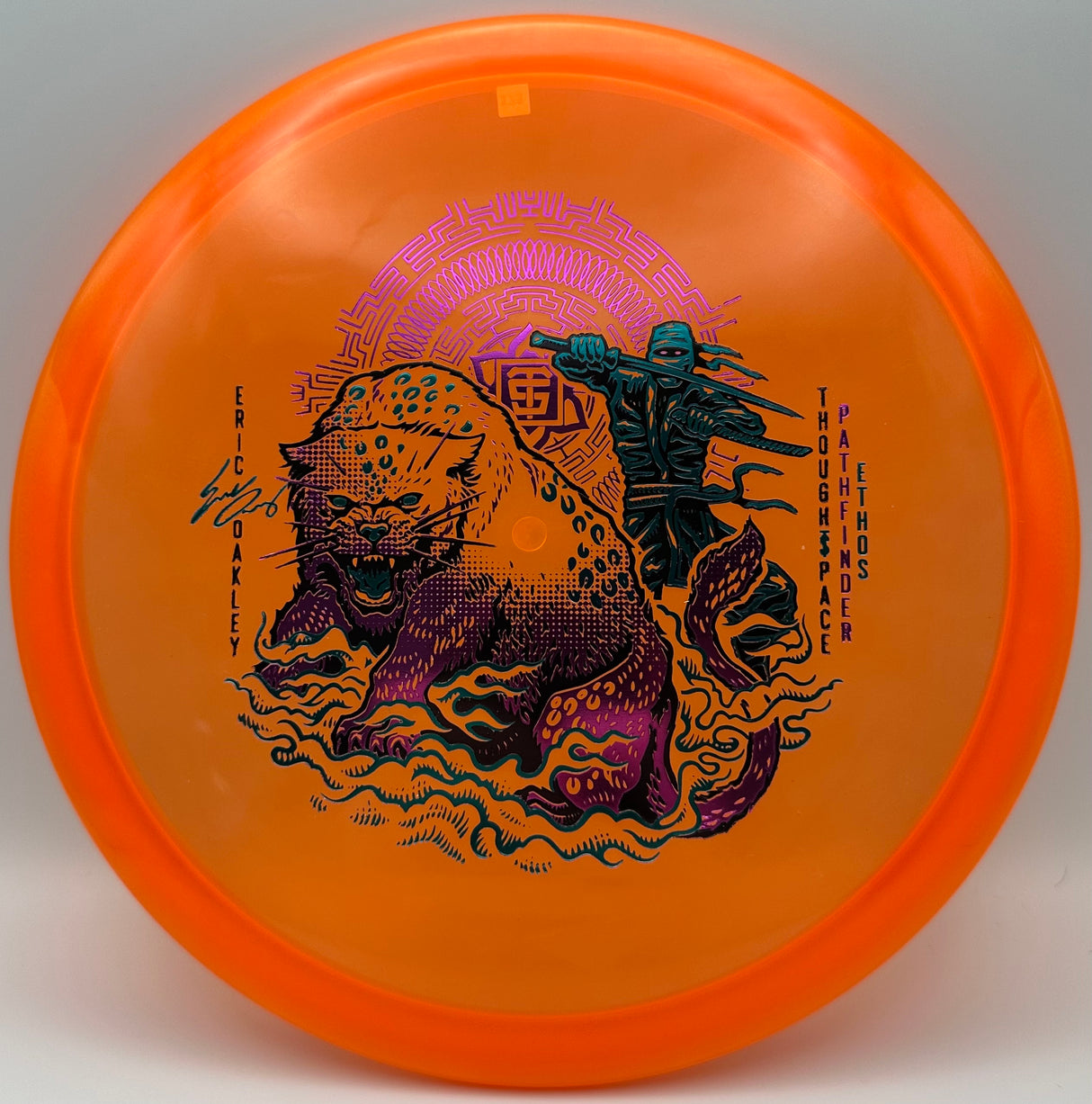 Thought Space Athletics Pathfinder Ethos