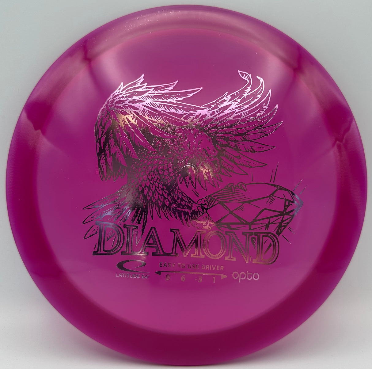 Latitude 64 Opto Diamond