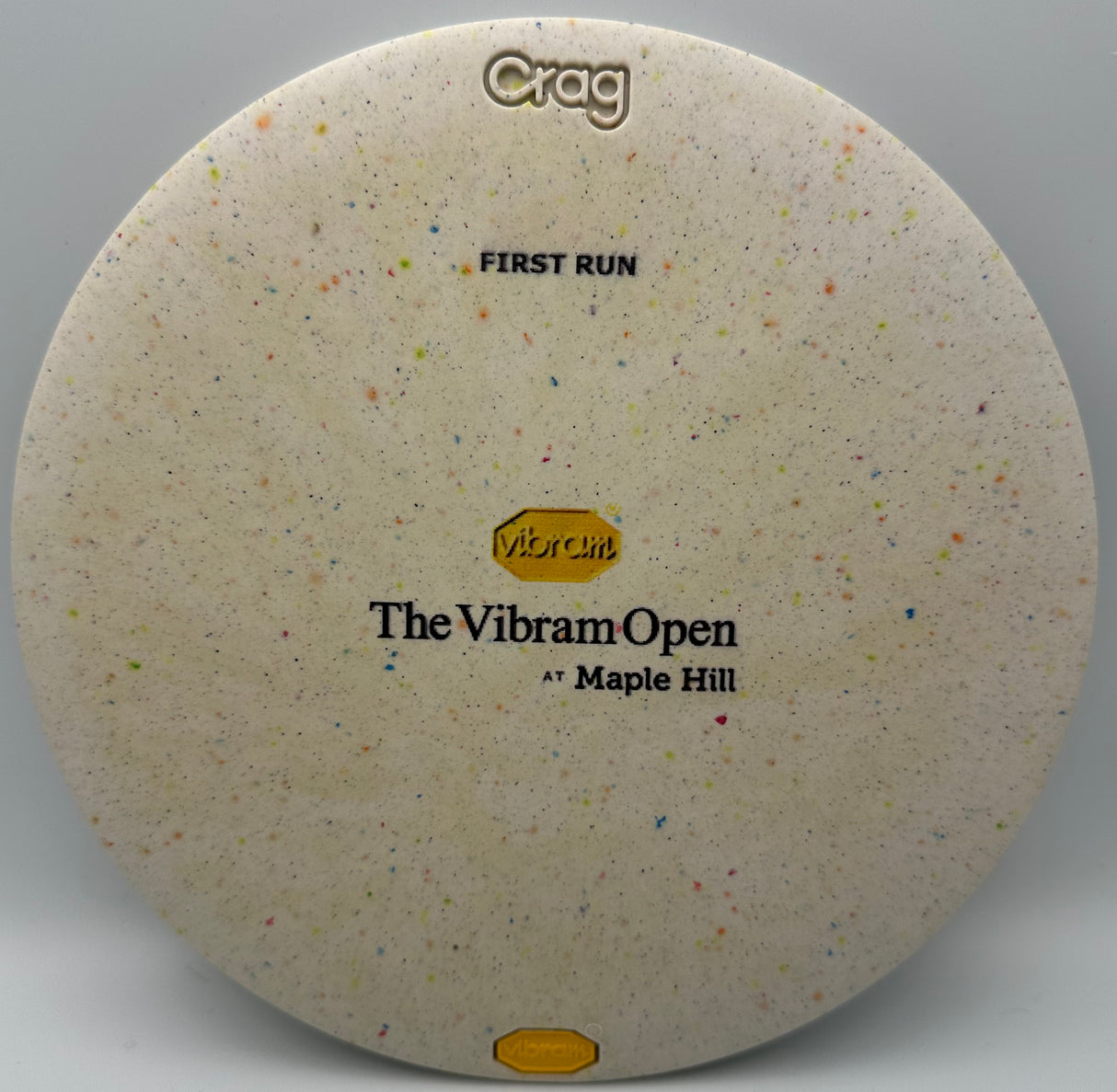 Vibram Craig First Run