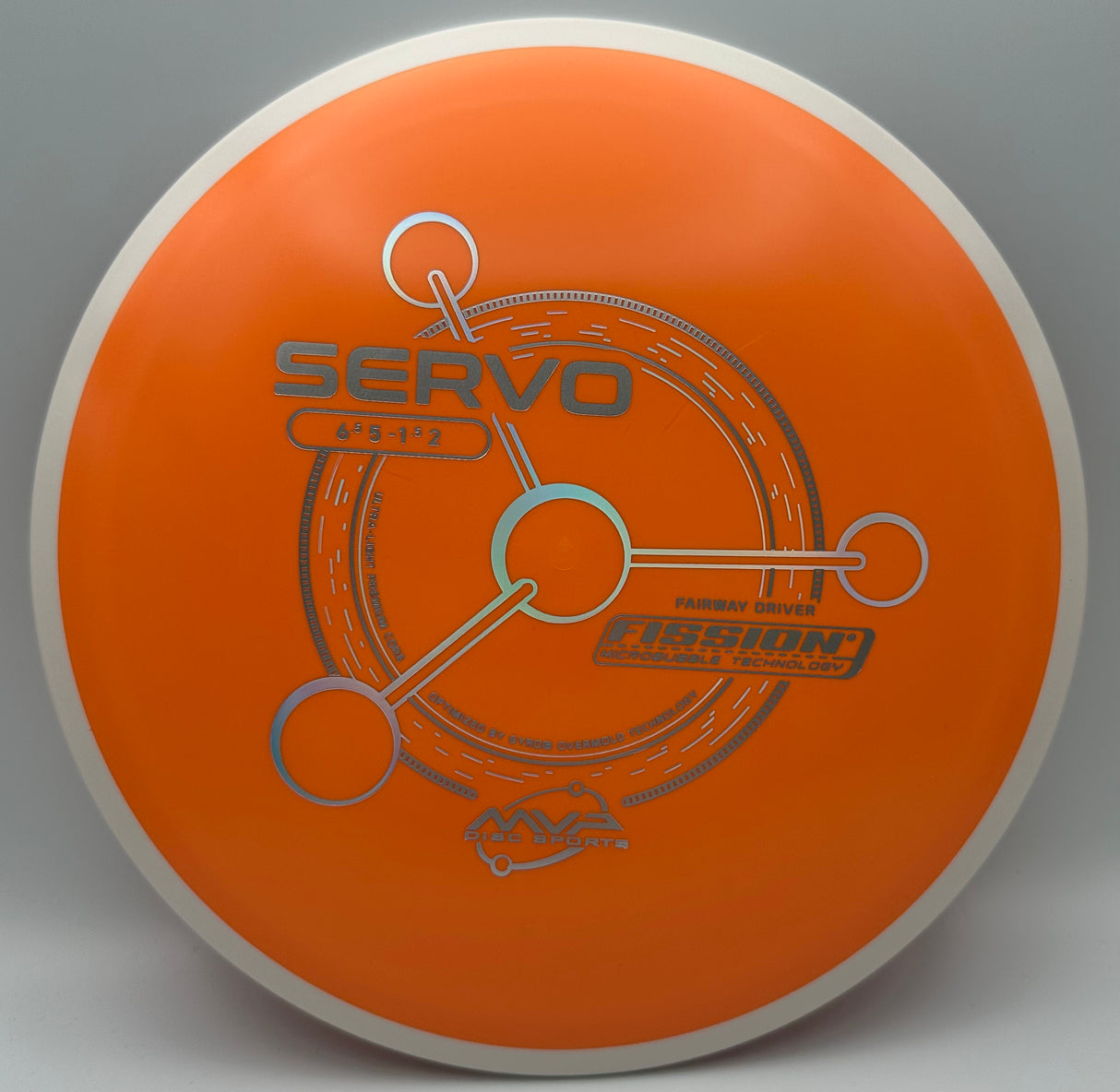 MVP Discs Servo Fission